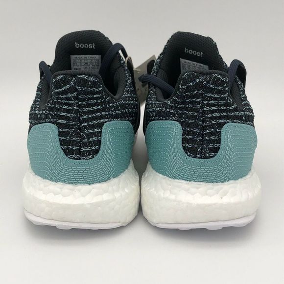 Adidas Ultraboost 4.0 Parley NWT CarbonBlue CG3673 - Picture 5 of 8